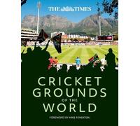Richard Whitehead The Times Cricket Grounds of the World (Copertina rigida)