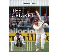 Richard Whitehead The Times Test Cricket (Copertina rigida)