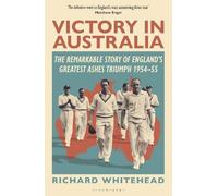 Richard Whitehead Victory in Australia (Copertina rigida)