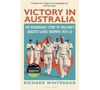 Richard Whitehead Victory in Australia (Copertina rigida)