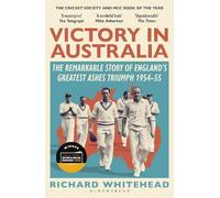 Richard Whitehead Victory in Australia (Tascabile)