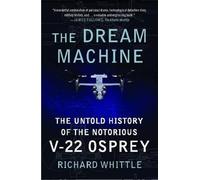 Richard Whittle The Dream Machine (Tascabile)