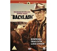 Richard Widmark - Backlash [Edizione: Regno Unito]
