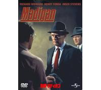 Richard Widmark - Madigan [Edizione: Giappone]