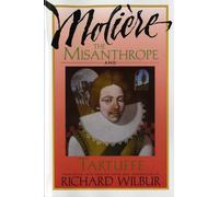 Richard Wilbur Misanthrope And Tartuffe, By Moliø¿re, The (Tascabile)