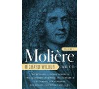 Richard Wilbur Moliere: The Complete Richard Wilbur Translat (Copertina rigida)