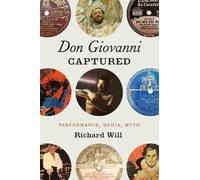Richard Will "Don Giovanni" Captured (Copertina rigida)