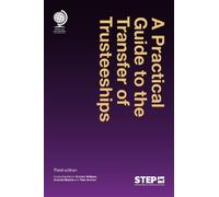 Richard William A Practical Guide to the Transfer of Trustees (Copertina rigida)