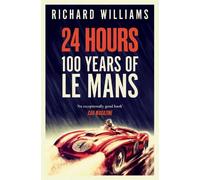 Richard Williams – 24 Hours – Tascabile – Simon & Schuster