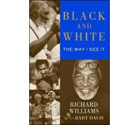 Richard Williams Black and White (Tascabile)