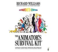 Richard Williams The Animator's Survival Kit (Tascabile)