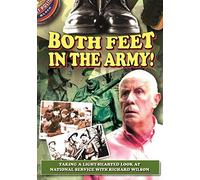 Richard Wilson - Both Feet in the Army! [DVD]