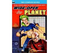 Richard Wilson L Sprague De Wide-Open Planet & And Then The Town Too (Tascabile)