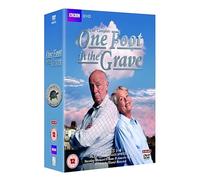 Richard Wilson - One Foot In The Grave - The Complete Collection [Edizione: Regno Unito]