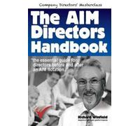 Richard Winfield The AIM Directors Handbook (Tascabile)
