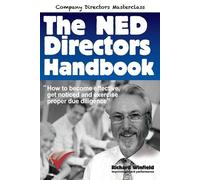 Richard Winfield The NED Directors Handbook (Tascabile)