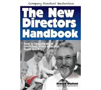 Richard Winfield The New Directors Handbook (Tascabile)