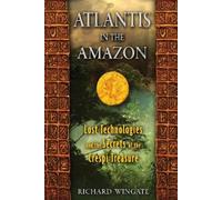 Richard Wingate Atlantis in the Amazon (Tascabile)