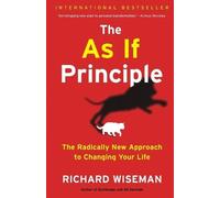 Richard Wiseman The as If Principle (Tascabile)