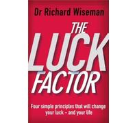 Richard Wiseman The Luck Factor (Tascabile)