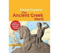 Richard Woff Pocket Explorer: The Ancient Greek World (Copertina rigida)