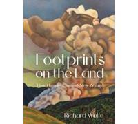 Richard Wolfe Footprints on the Land (Tascabile)