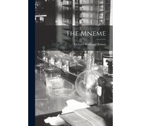 Richard Wolfgang Semon The Mneme (Tascabile)