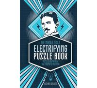Richard Wolfrik Galla The Nikola Tesla Electrifying Puzzle Bo (Copertina rigida)