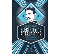 Richard Wolfrik Galla The Nikola Tesla Electrifying Puzzle Bo (Copertina rigida)