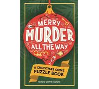 Richard Wolfrik Gallan Merry Murder all the Wa (Tascabile) (PRESALE 08/10/2026)