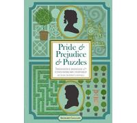 Richard Wolfrik Galland Pride & Prejudice & Puzzles (Copertina rigida)