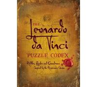 Richard Wolfrik Galland The Leonardo Da Vinci Puzzle Codex (Copertina rigida)