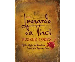 Richard Wolfrik Galland The Leonardo Da Vinci Puzzle Codex (Copertina rigida)