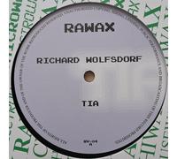 Richard Wolfsdorf - Tia (12", RE, RM)