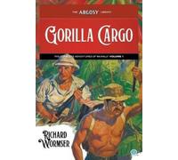 Richard Wormser Gorilla Cargo (Tascabile) Argosy Library