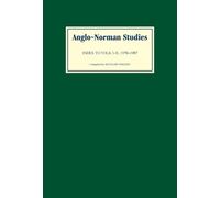 Richard Wright Anglo-Norman Studies (Copertina rigida) Anglo-Norman Studies