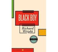 Richard Wright Black Boy (Tascabile) Harper Perennial Deluxe Editions