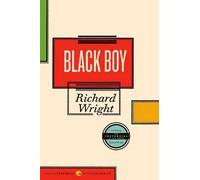 Richard Wright Black Boy (Tascabile) Harper Perennial Deluxe Editions