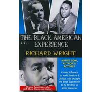 Richard Wright Native Son, Author And Activist (DVD)