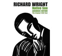 Richard Wright Native Son (Tascabile)