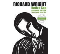 Richard Wright Native Son (Tascabile)