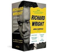 Richard Wright Richard Wright: The Library of America Unexpur (Copertina rigida)