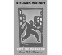 Richard Wright Rites of Passage (Tascabile)