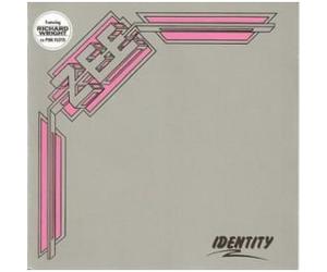 RICHARD WRIGHT - ZEE. IDENTITY