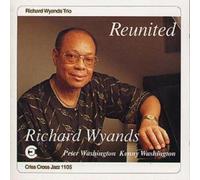 Richard Wyands Trio Reunited (CD) Album