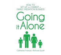Richard Wyatt Catherine Frances Going it Alone (Tascabile)