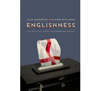 Richard Wyn Jones Ailsa Henderson Englishness (Copertina rigida)