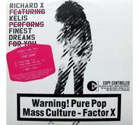 Richard X Feat Kelis - Finest Dreams