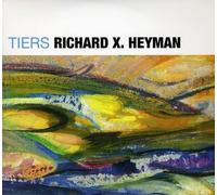 Richard X. Heyman Tiers/And Other Stories (CD)
