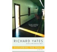 Richard Yates Disturbing the Peace (Tascabile)
